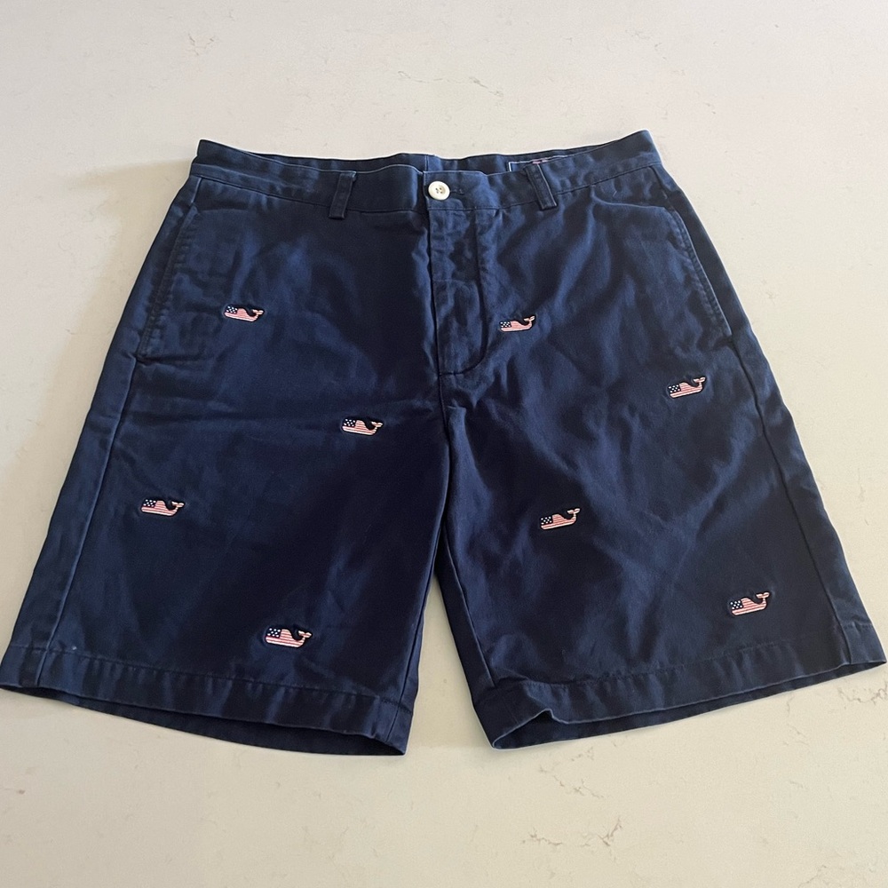 Vineyard Vines club shorts